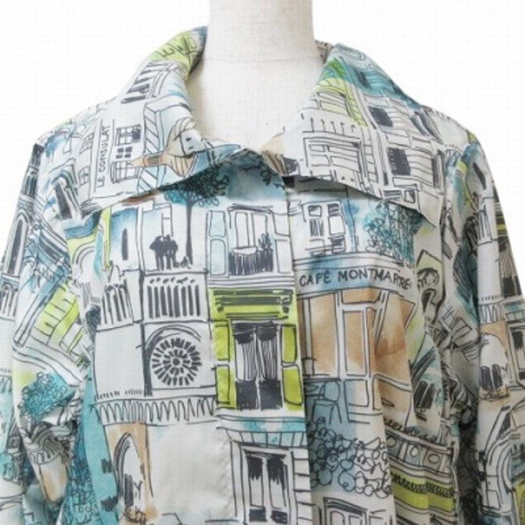other - グランデサローネ レインコート OH LA VACHE!CHIC 雨具 other - グランデサローネ レインコート OH LA VACHE!CHIC 雨具