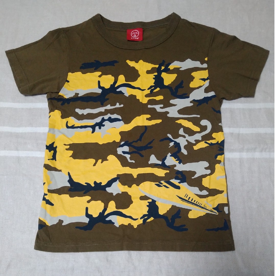 OJICO - OJICO オジコ Tシャツ ドクターイエローの通販 by OJICO - OJICO オジコ Tシャツ ドクターイエローの通販 by