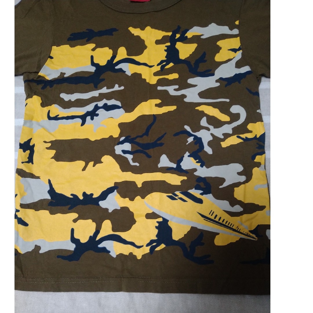 OJICO - OJICO オジコ Tシャツ ドクターイエローの通販 by OJICO - OJICO オジコ Tシャツ ドクターイエローの通販 by