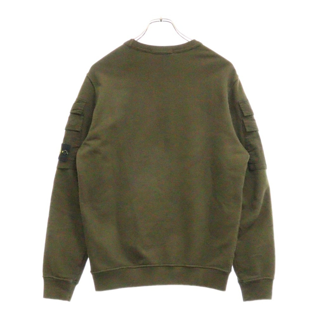 STONE ISLAND - STONE ISLAND ストーンアイランド SWEAT SHIRTS STONE ISLAND - STONE ISLAND ストーンアイランド SWEAT SHIRTS
