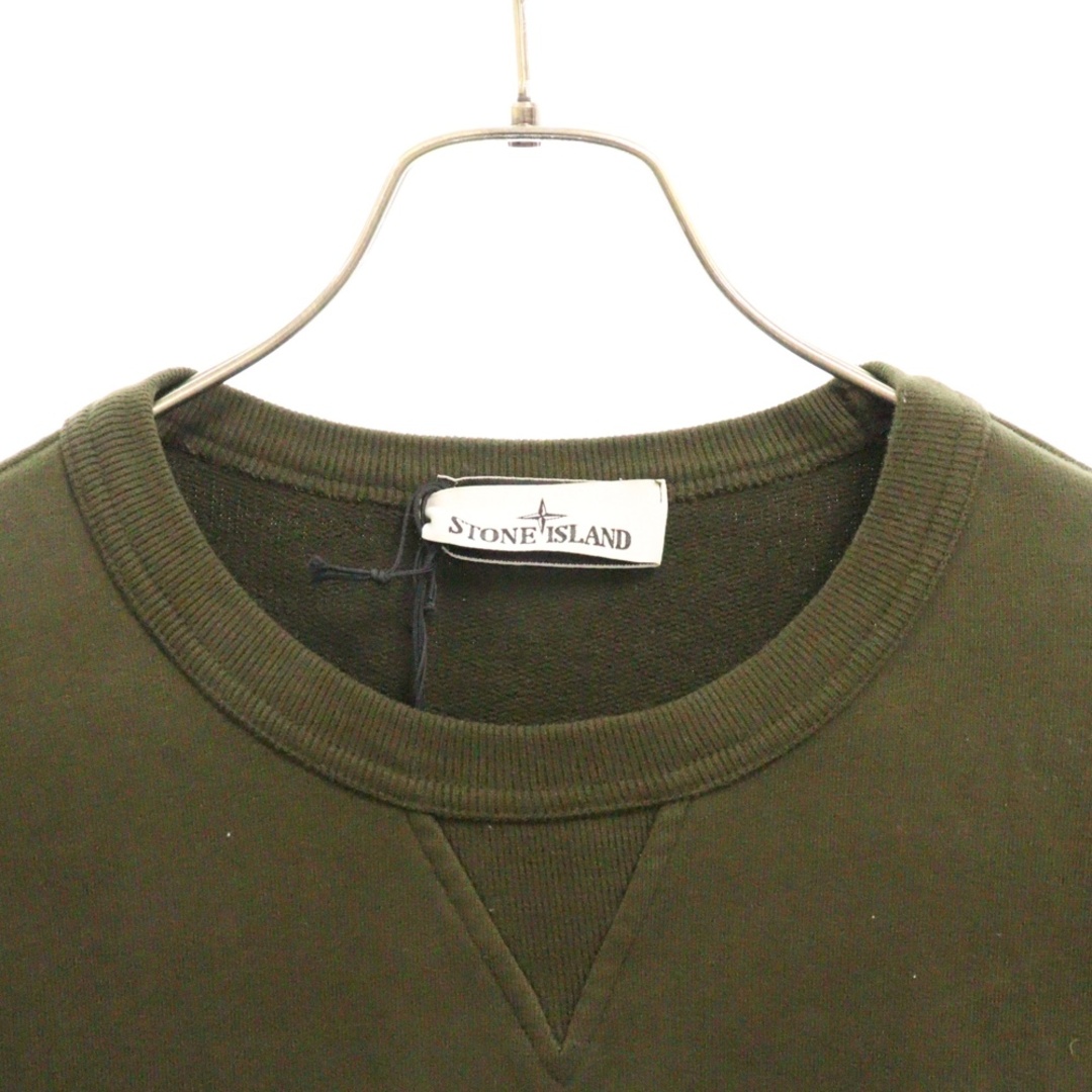STONE ISLAND - STONE ISLAND ストーンアイランド SWEAT SHIRTS STONE ISLAND - STONE ISLAND ストーンアイランド SWEAT SHIRTS