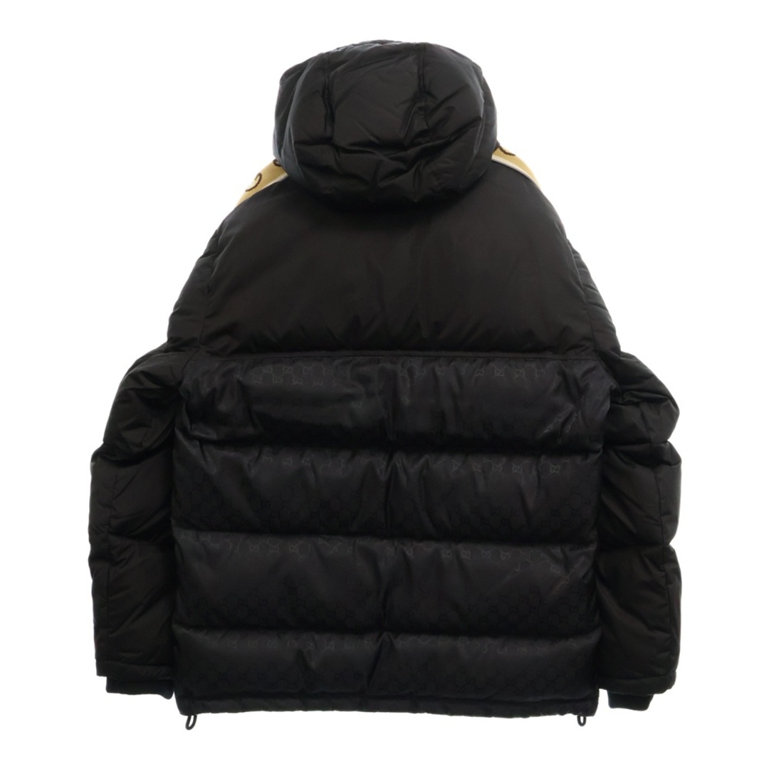 GUCCI - GUCCI グッチ 20AW GG JACQUARD NYLON DOWN JACKET GG GUCCI - GUCCI グッチ 20AW GG JACQUARD NYLON DOWN JACKET GG