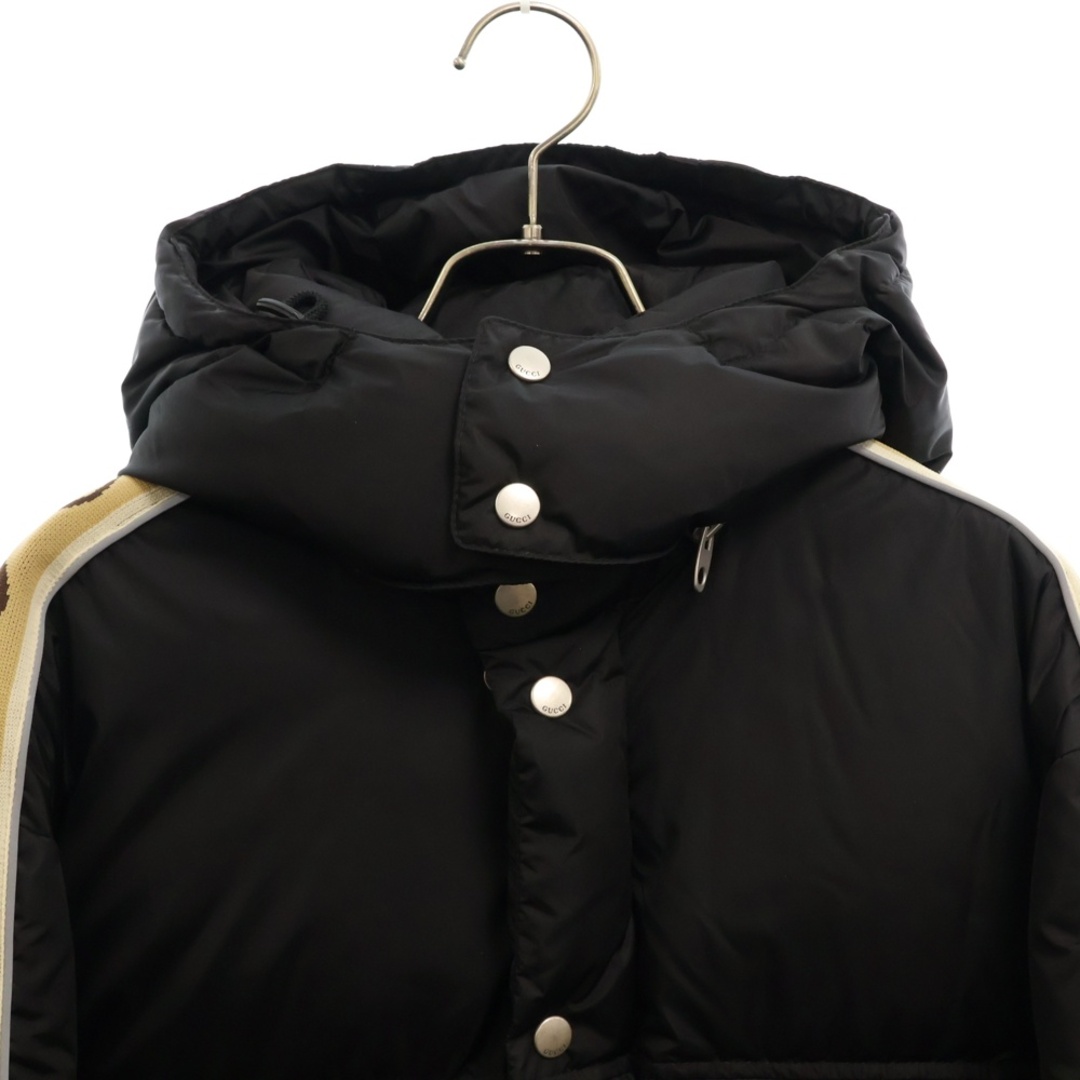 GUCCI - GUCCI グッチ 20AW GG JACQUARD NYLON DOWN JACKET GG GUCCI - GUCCI グッチ 20AW GG JACQUARD NYLON DOWN JACKET GG