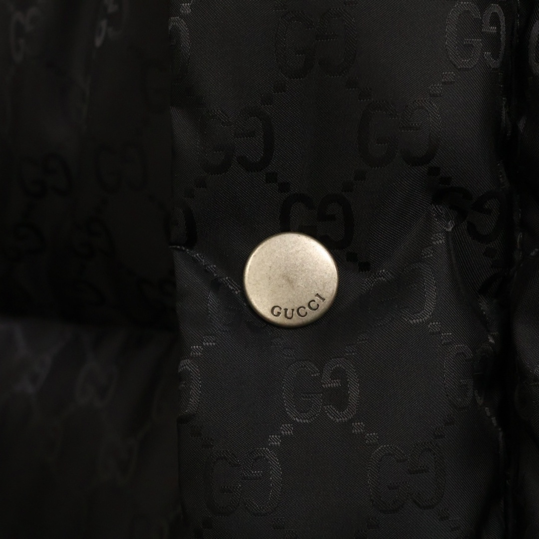 GUCCI - GUCCI グッチ 20AW GG JACQUARD NYLON DOWN JACKET GG GUCCI - GUCCI グッチ 20AW GG JACQUARD NYLON DOWN JACKET GG