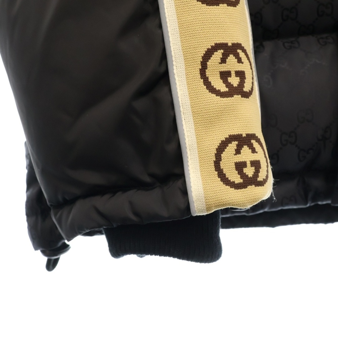 GUCCI - GUCCI グッチ 20AW GG JACQUARD NYLON DOWN JACKET GG GUCCI - GUCCI グッチ 20AW GG JACQUARD NYLON DOWN JACKET GG