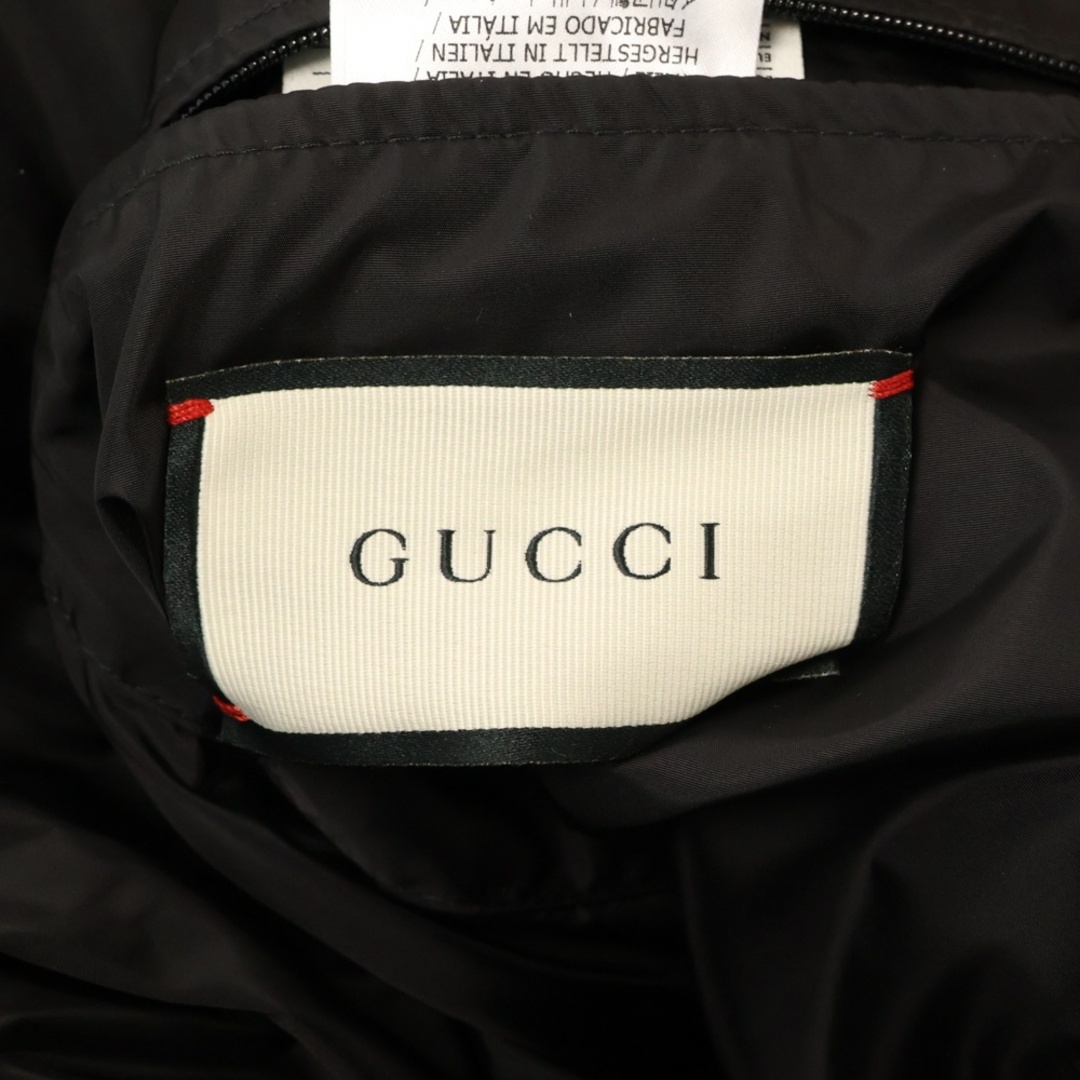 GUCCI - GUCCI グッチ 20AW GG JACQUARD NYLON DOWN JACKET GG GUCCI - GUCCI グッチ 20AW GG JACQUARD NYLON DOWN JACKET GG