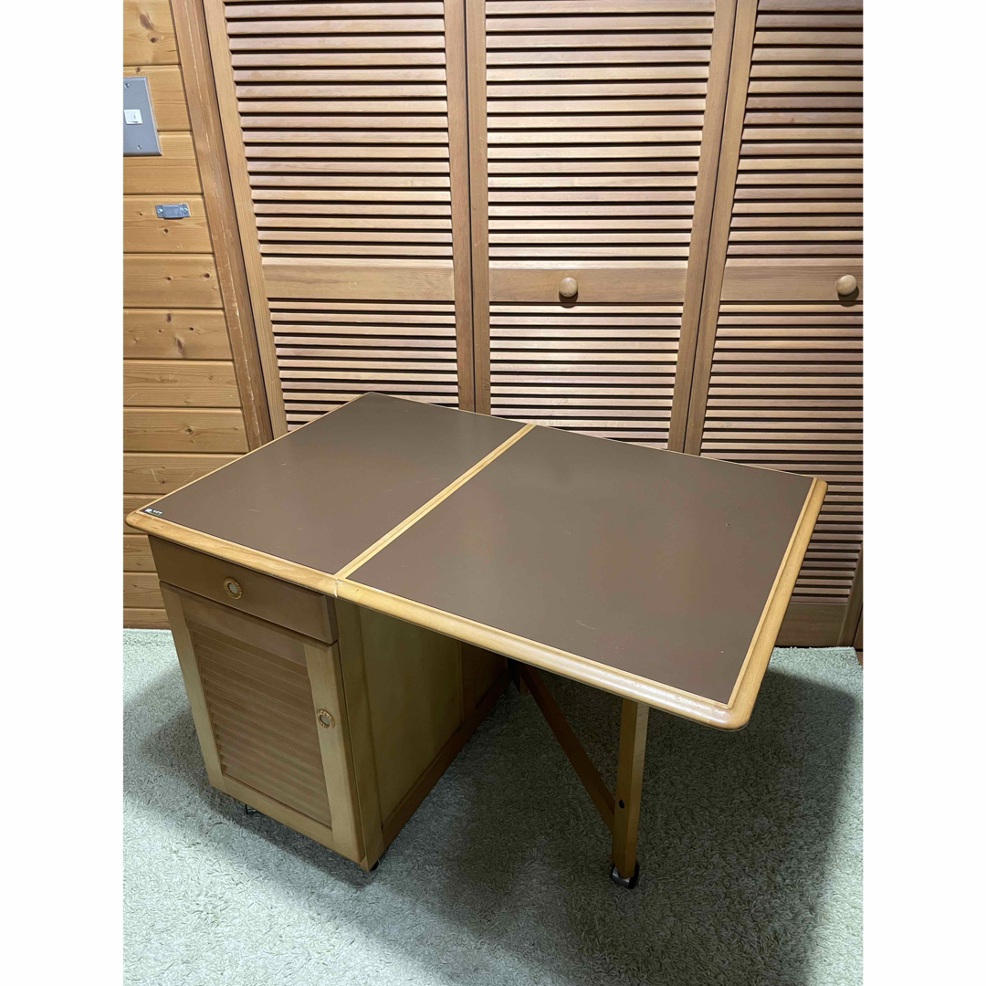 カリモク家具 - カリモク karimoku キッチンワゴン バタフライ カリモク家具 - カリモク karimoku キッチンワゴン バタフライ