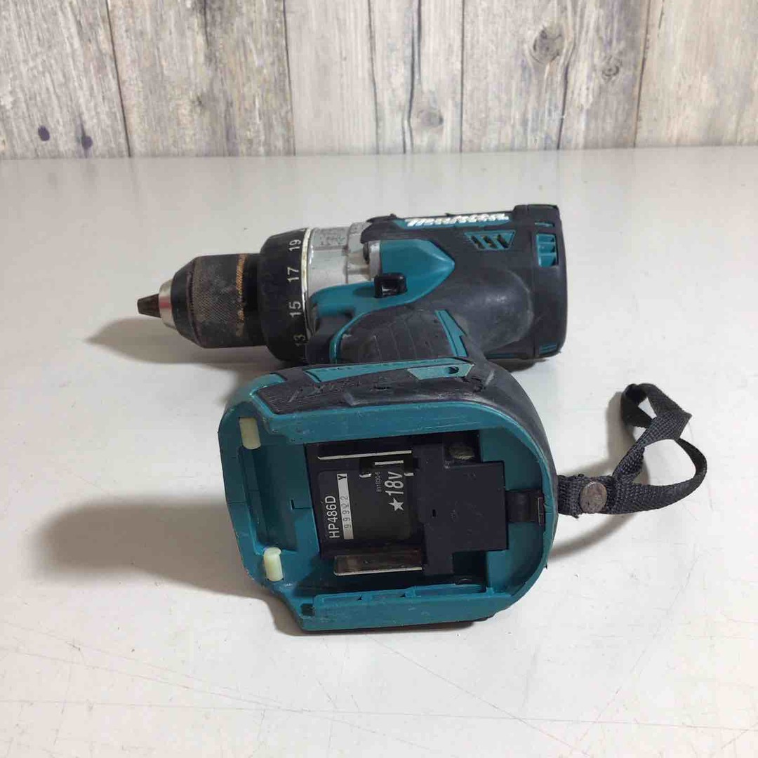 ☆マキタ(makita) コードレス振動ドリルドライバー HP486DZ ☆マキタ(makita) コードレス振動ドリルドライバー HP486DZ