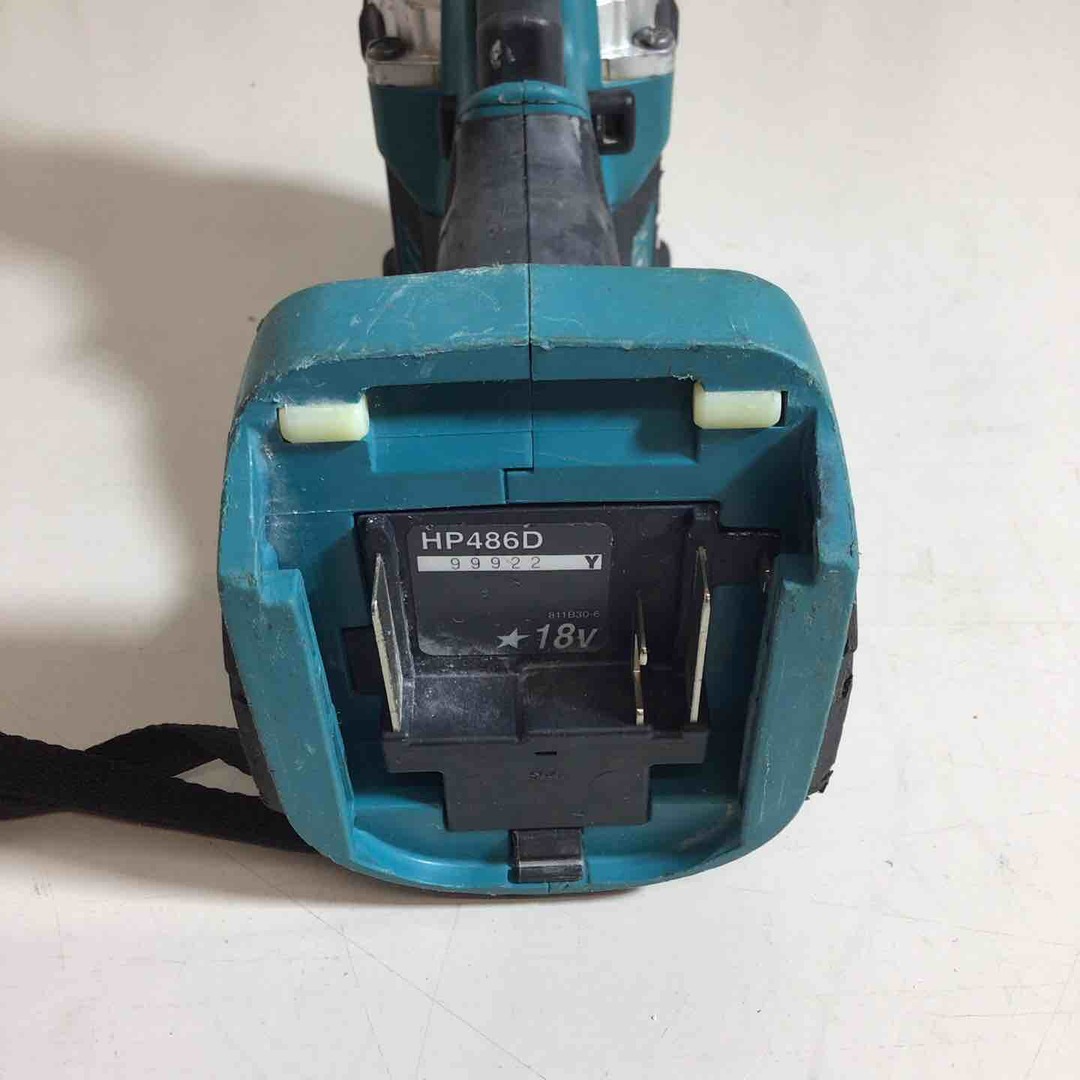 ☆マキタ(makita) コードレス振動ドリルドライバー HP486DZ ☆マキタ(makita) コードレス振動ドリルドライバー HP486DZ
