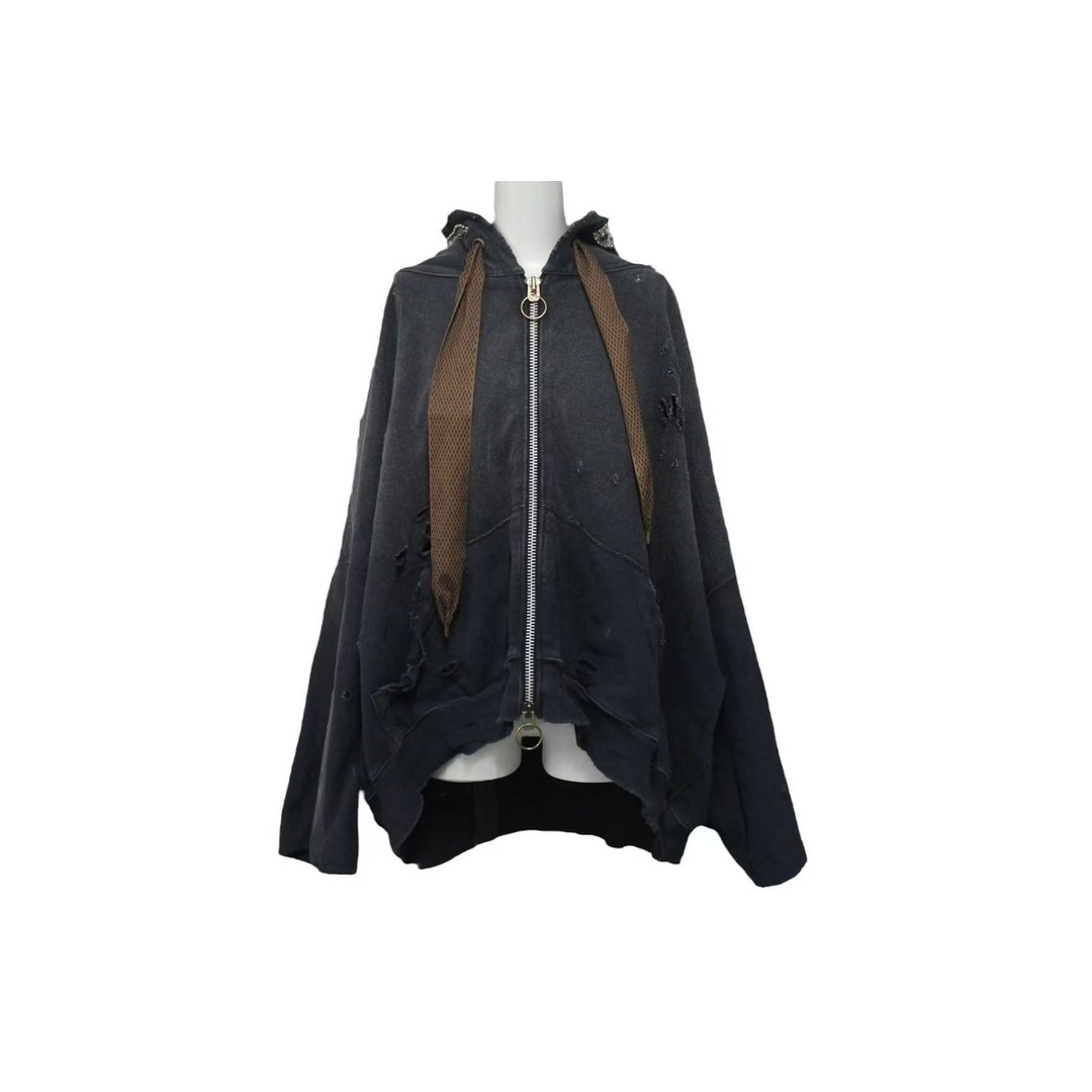 KAPITAL - 新品未使用 KAPITAL キャピタル パーカー スリラー KAPITAL - 新品未使用 KAPITAL キャピタル パーカー スリラー