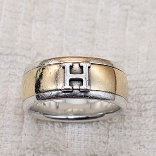 HERMES - エルメス リング コリエドシアン SV925 #57 箱の通販 HERMES - エルメス リング コリエドシアン SV925 #57 箱の通販