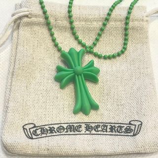Chrome Hearts - 【中古美品】CHROME HEARTS カンパナクロス の Chrome Hearts - 【中古美品】CHROME HEARTS カンパナクロス の