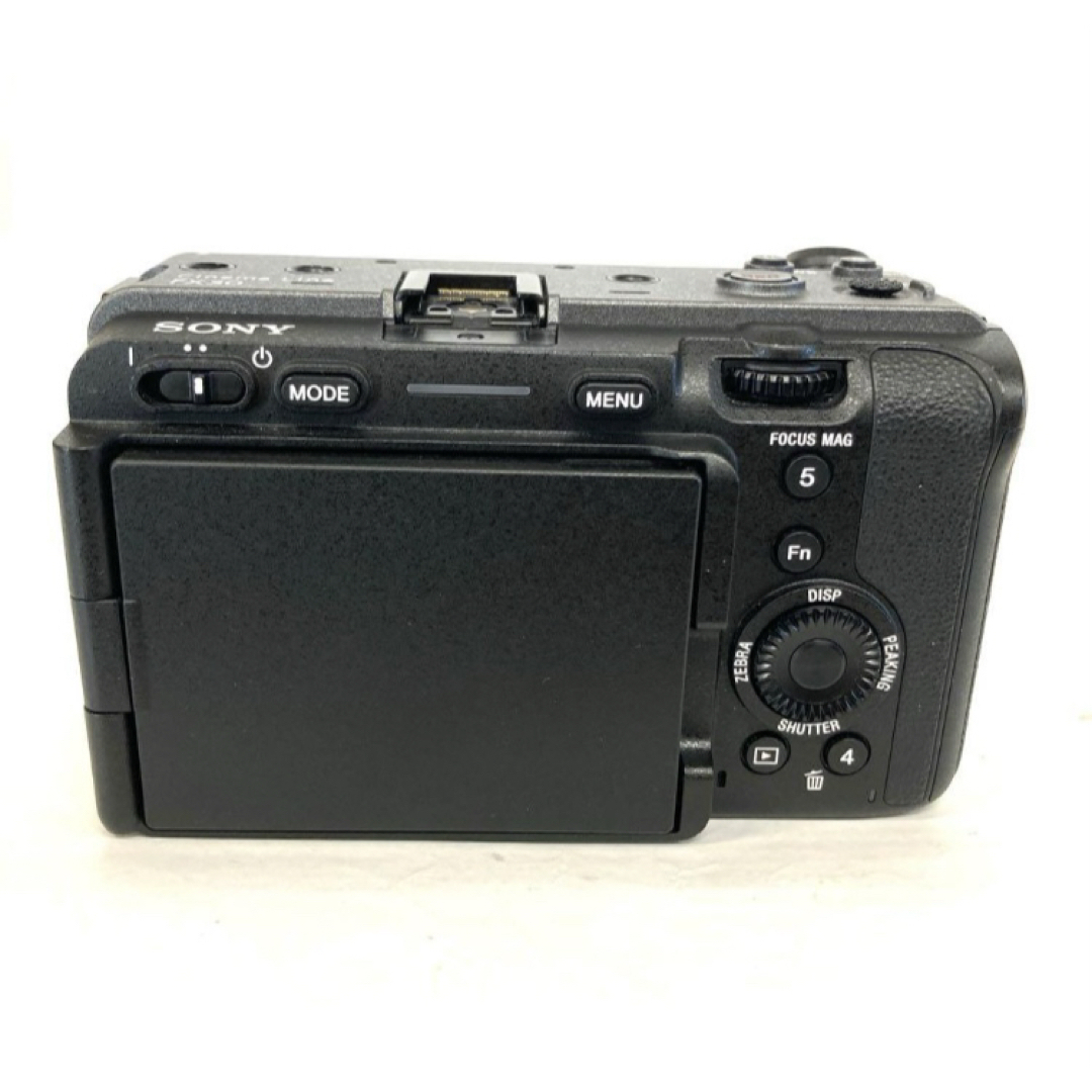 SONY - △ SONY ソニー FX30 ボディ バッテリーチャージャー BC SONY - △ SONY ソニー FX30 ボディ バッテリーチャージャー BC