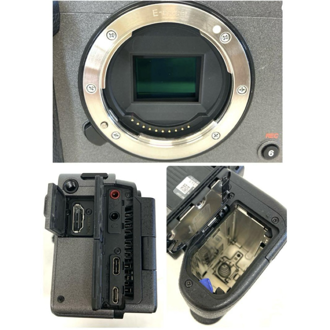 SONY - △ SONY ソニー FX30 ボディ バッテリーチャージャー BC SONY - △ SONY ソニー FX30 ボディ バッテリーチャージャー BC