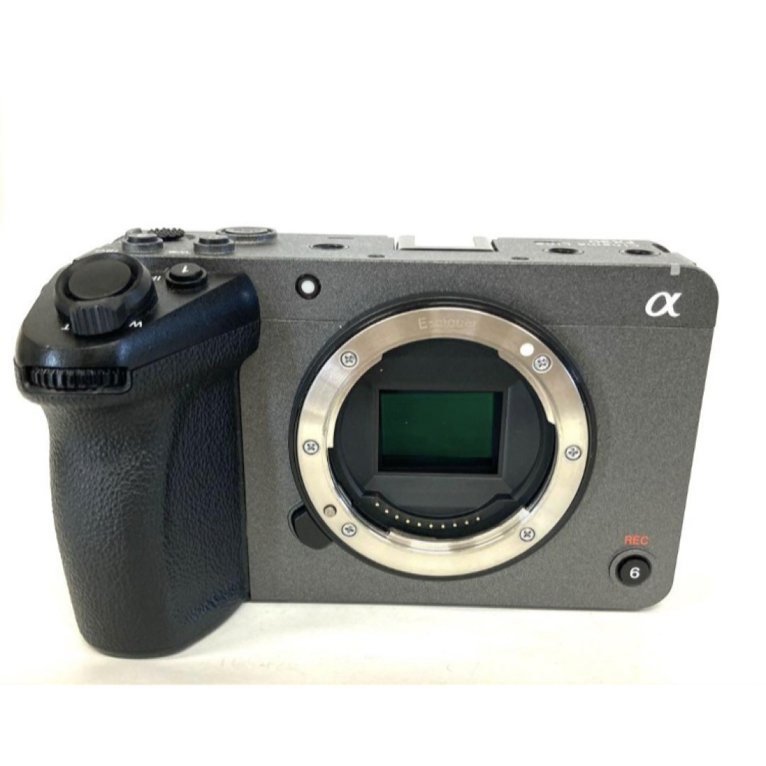 SONY - △ SONY ソニー FX30 ボディ バッテリーチャージャー BC SONY - △ SONY ソニー FX30 ボディ バッテリーチャージャー BC