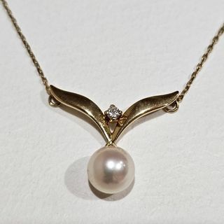 MIKIMOTO - PP-20695S Moon Dew ミキモト 現行品 ネックレス MIKIMOTO - PP-20695S Moon Dew ミキモト 現行品 ネックレス