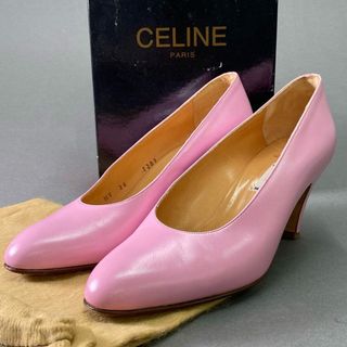 CELINE(ハイヒール/パンプス)のフリマアイテム一覧 CELINE(ハイヒール/パンプス)のフリマアイテム一覧