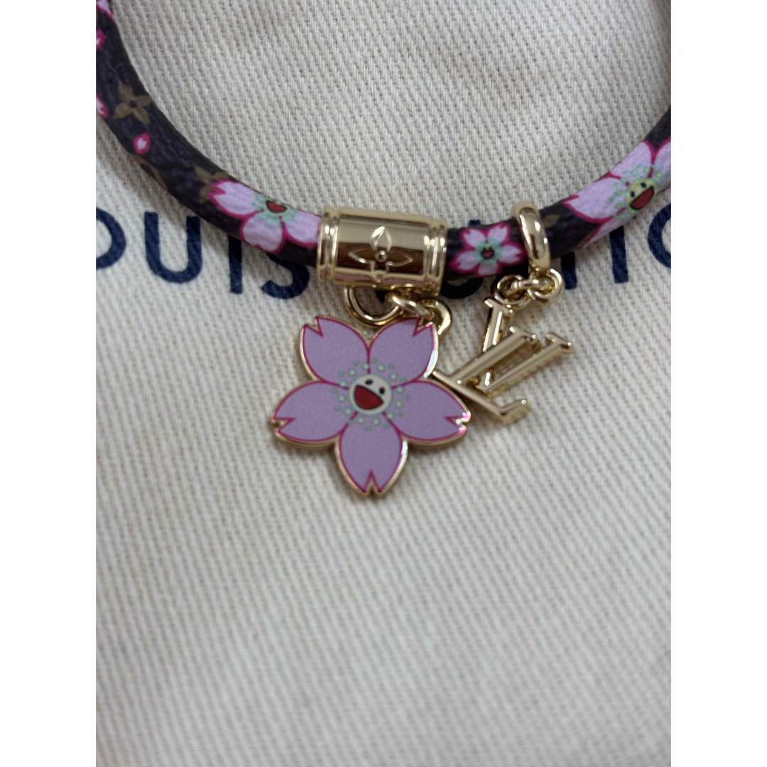 LOUIS VUITTON - ルイヴィトン 村上隆 ブレスレットの通販 by 汰 LOUIS VUITTON - ルイヴィトン 村上隆 ブレスレットの通販 by 汰