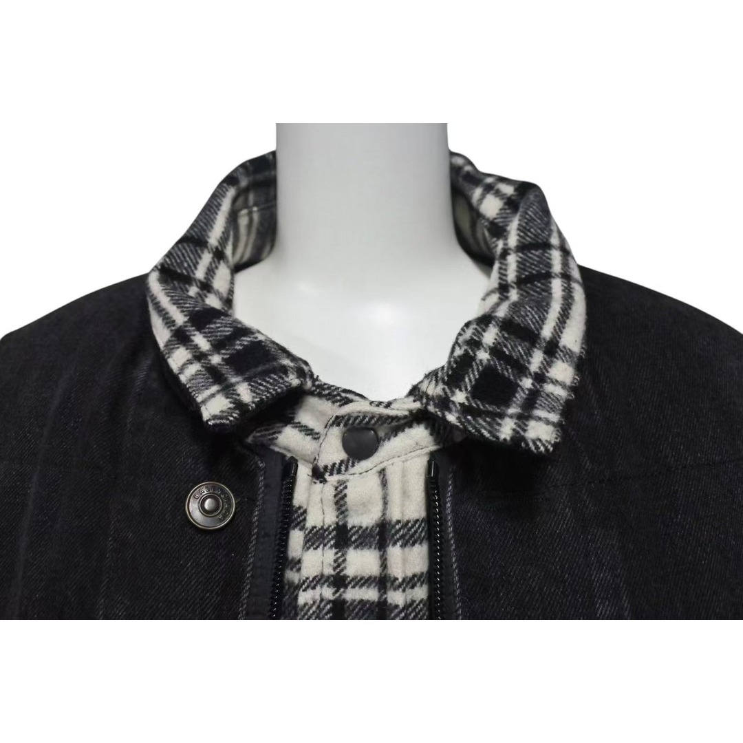 BALENCIAGA - 極美品 BALENCIAGA バレンシアガ 18AW レイヤード BALENCIAGA - 極美品 BALENCIAGA バレンシアガ 18AW レイヤード