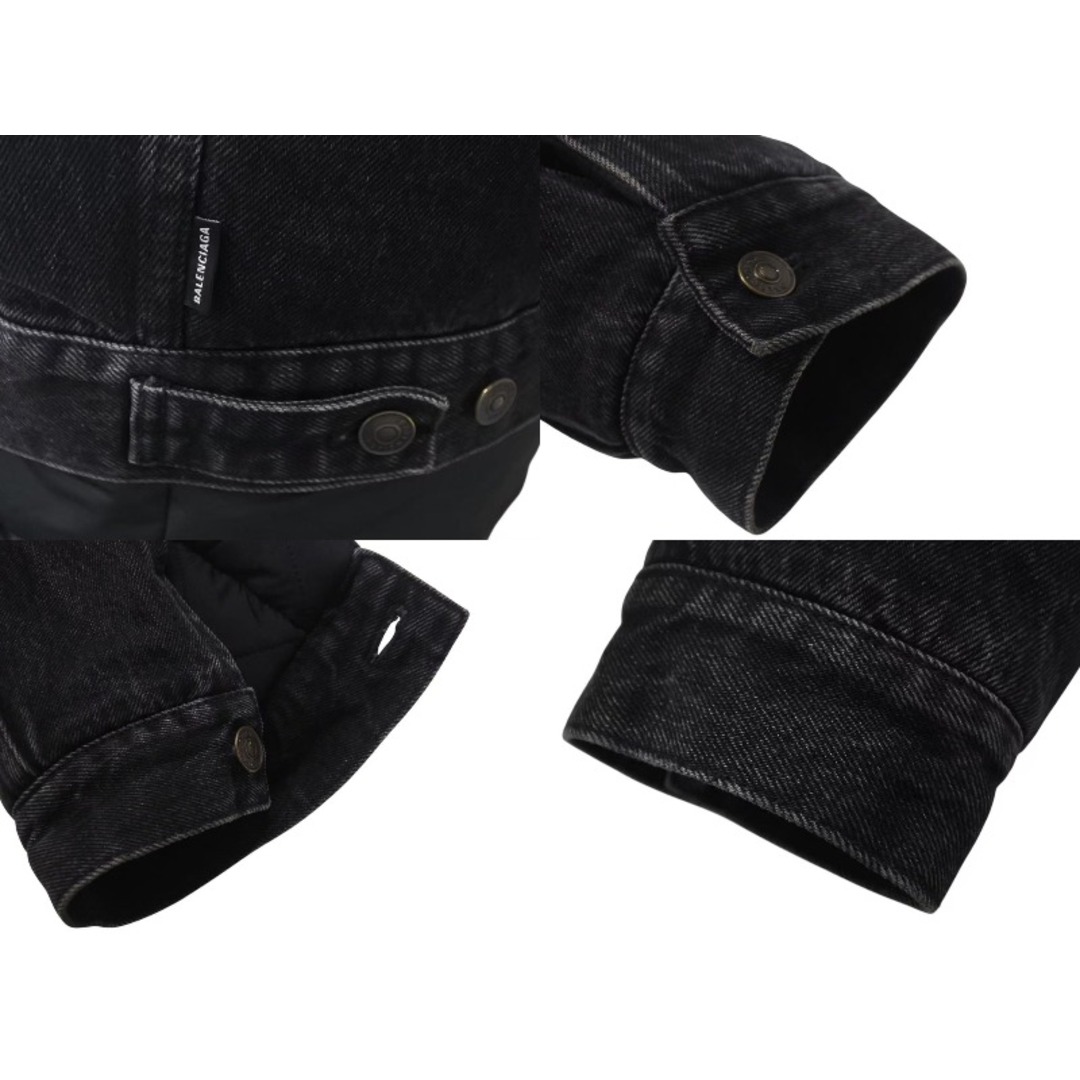 BALENCIAGA - 極美品 BALENCIAGA バレンシアガ 18AW レイヤード BALENCIAGA - 極美品 BALENCIAGA バレンシアガ 18AW レイヤード