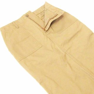 スローブイエナ(SLOBE IENA)のSLOBE IENAスローブイエナ▼タイトスカート▼サイズ36▼ウエスト約70㎝(ロングスカート)