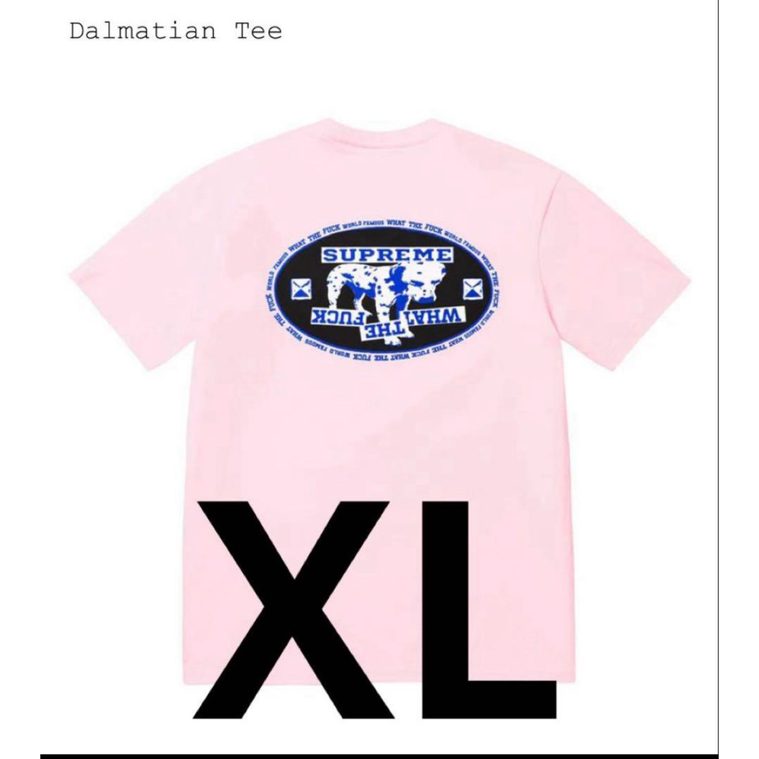 Supreme - Supreme Dalmatian Tee Supreme - Supreme Dalmatian Tee