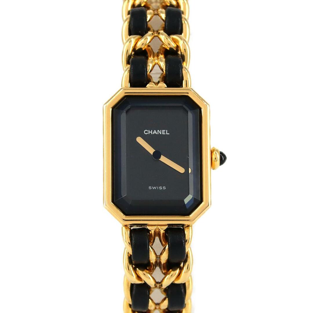 CHANEL - シャネル プルミエール GP XLサイズ H0001 GP クォーツ CHANEL - シャネル プルミエール GP XLサイズ H0001 GP クォーツ