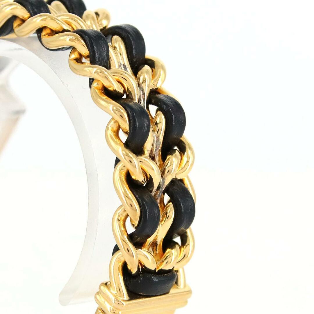 CHANEL - シャネル プルミエール GP XLサイズ H0001 GP クォーツ CHANEL - シャネル プルミエール GP XLサイズ H0001 GP クォーツ