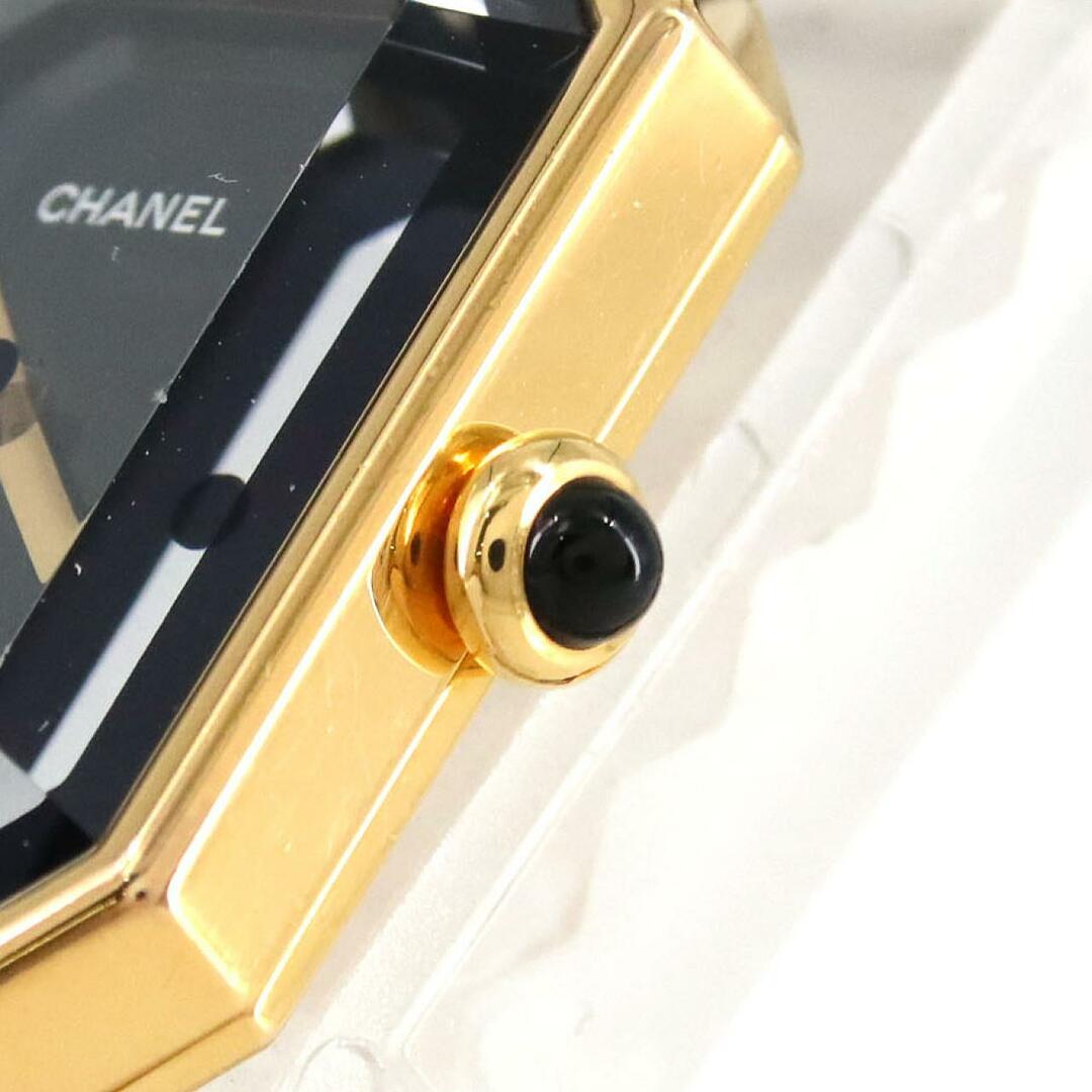 CHANEL - シャネル プルミエール GP XLサイズ H0001 GP クォーツ CHANEL - シャネル プルミエール GP XLサイズ H0001 GP クォーツ