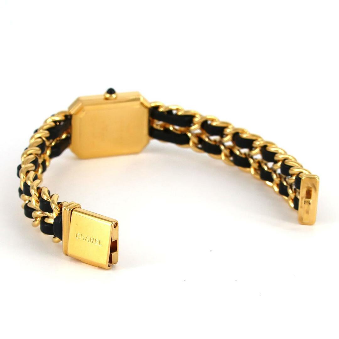 CHANEL - シャネル プルミエール GP XLサイズ H0001 GP クォーツ CHANEL - シャネル プルミエール GP XLサイズ H0001 GP クォーツ