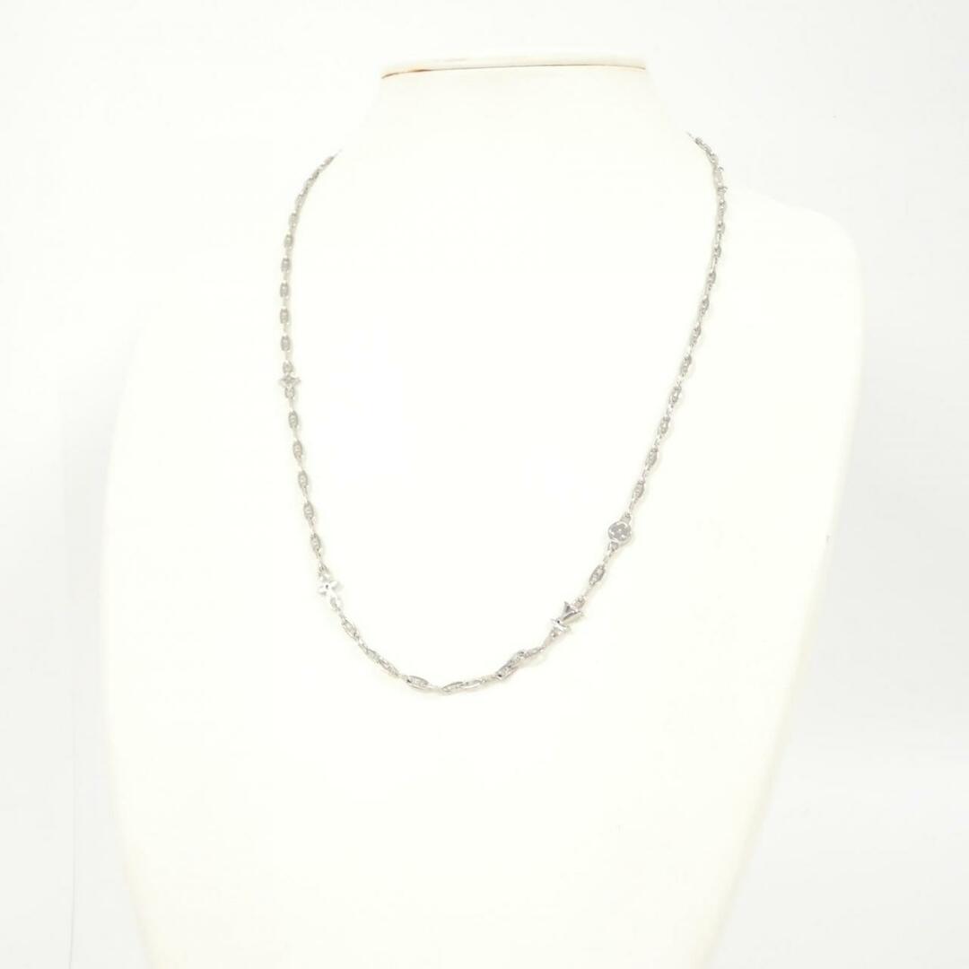 LOUIS VUITTON - ルイヴィトン ネックレス LVスピード M02225 LOUIS VUITTON - ルイヴィトン ネックレス LVスピード M02225