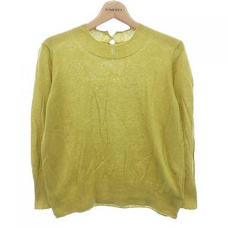 MARGARET HOWELL - 極美品 マーガレットハウエル カシミヤシルク MARGARET HOWELL - 極美品 マーガレットハウエル カシミヤシルク