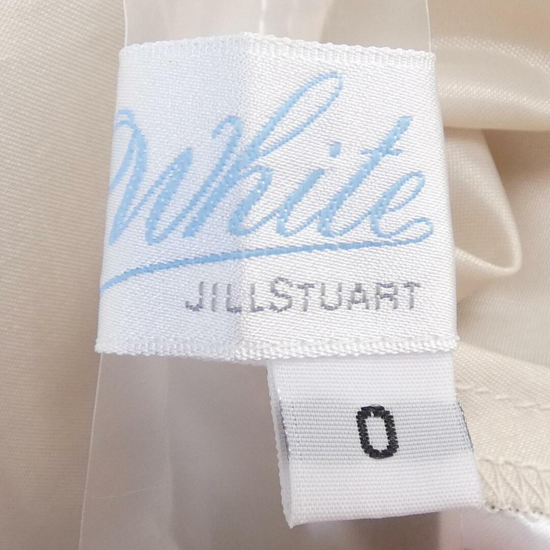 JILLSTUART - ジルスチュアート ホワイト JILL STUART WHITE JILLSTUART - ジルスチュアート ホワイト JILL STUART WHITE