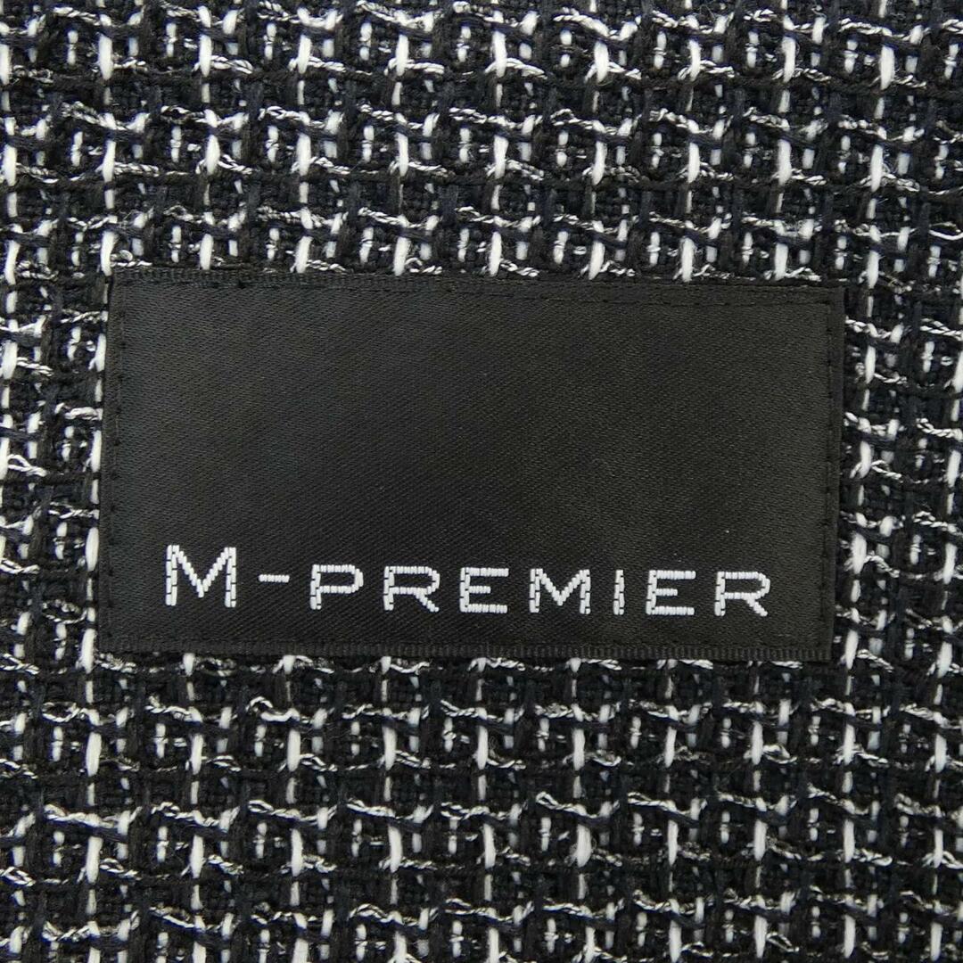 M-premier - エムプルミエ M-Premier ワンピースの通販 by M-premier - エムプルミエ M-Premier ワンピースの通販 by