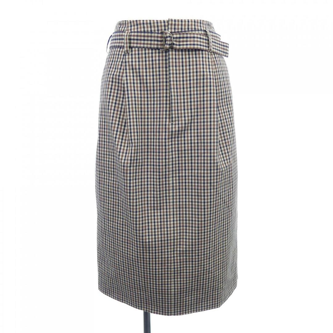 AQUA SCUTUM - アクアスキュータム Aquascutum スカートの通販 AQUA SCUTUM - アクアスキュータム Aquascutum スカートの通販
