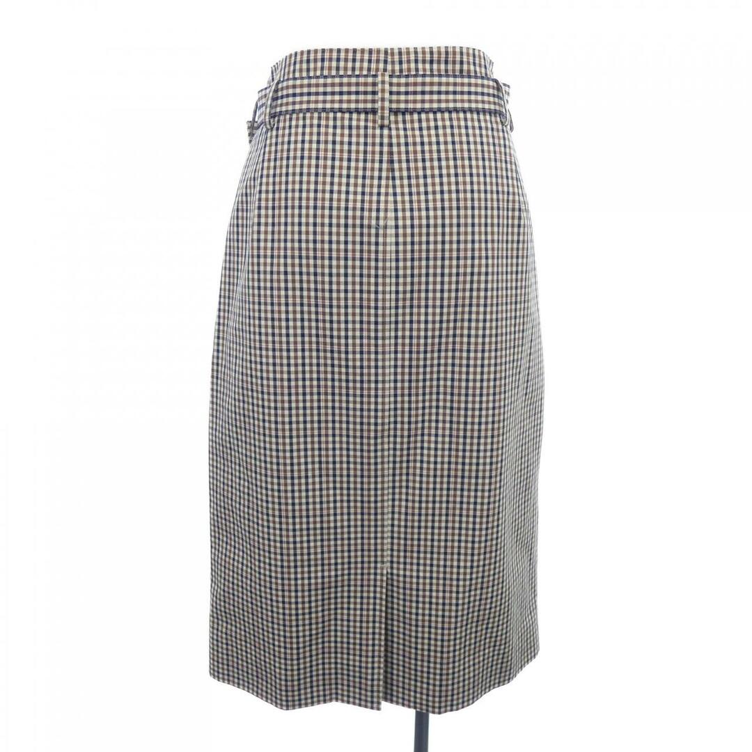 AQUA SCUTUM - アクアスキュータム Aquascutum スカートの通販 AQUA SCUTUM - アクアスキュータム Aquascutum スカートの通販