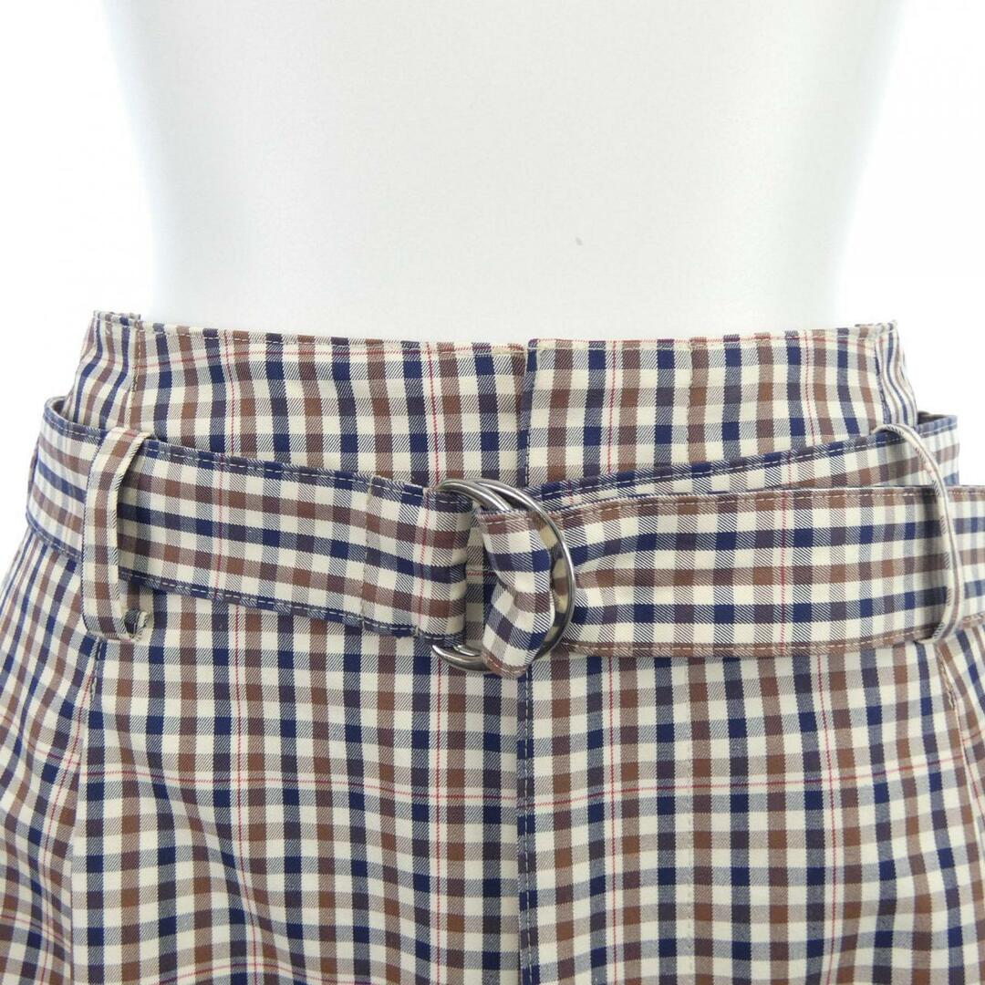 AQUA SCUTUM - アクアスキュータム Aquascutum スカートの通販 AQUA SCUTUM - アクアスキュータム Aquascutum スカートの通販