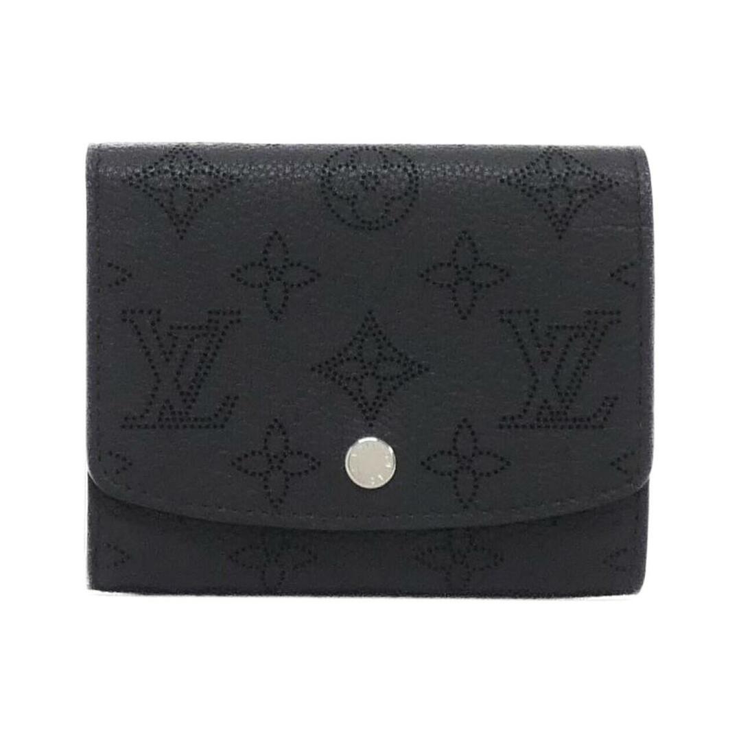 LOUIS VUITTON - ルイヴィトン マヒナ ポルトフォイユ イリス LOUIS VUITTON - ルイヴィトン マヒナ ポルトフォイユ イリス