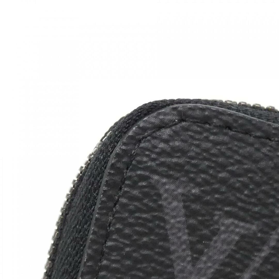 LOUIS VUITTON - ルイヴィトン モノグラム エクリプス ジッピー LOUIS VUITTON - ルイヴィトン モノグラム エクリプス ジッピー