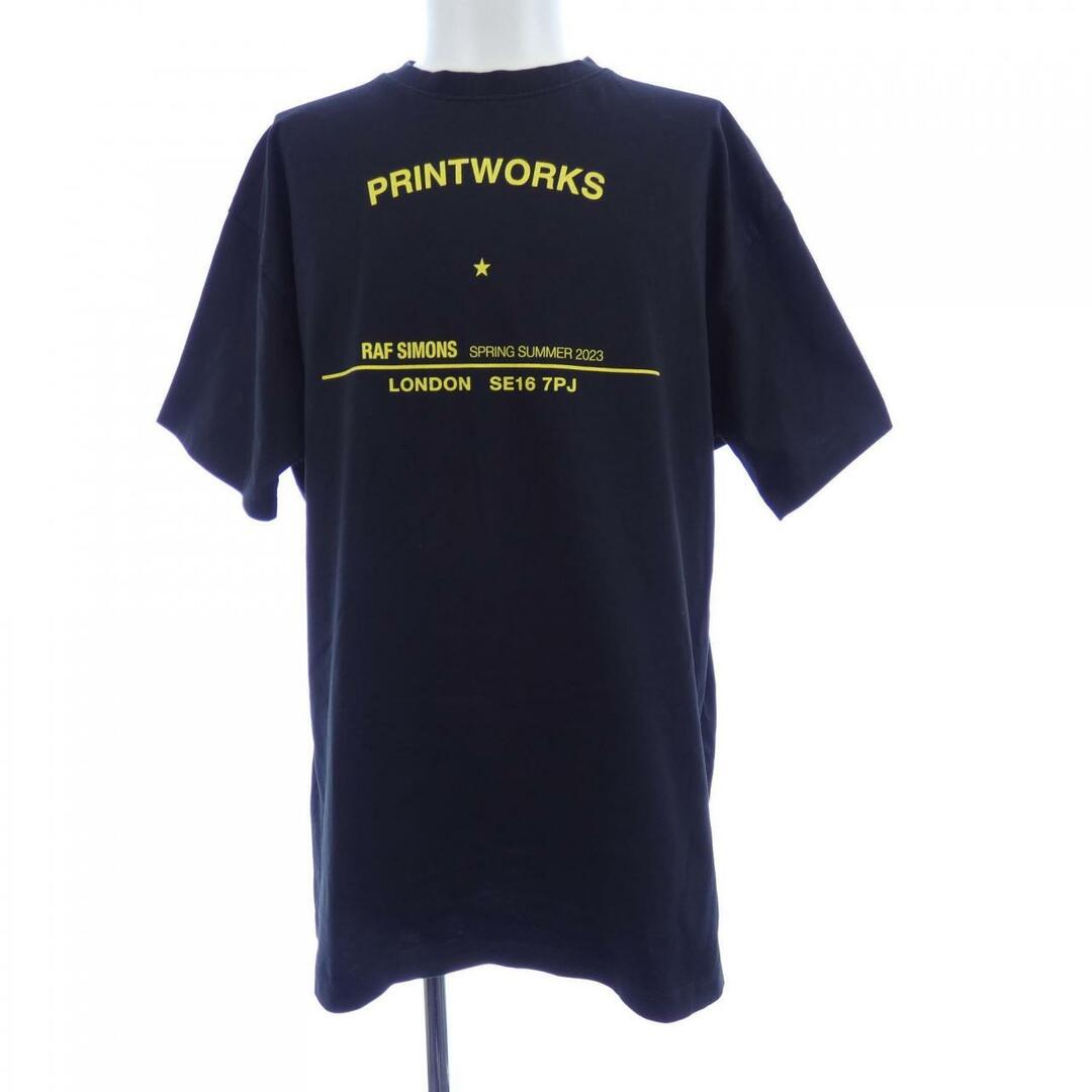 RAF SIMONS - ラフシモンズ RAF SIMONS Tシャツの通販 by RAF SIMONS - ラフシモンズ RAF SIMONS Tシャツの通販 by