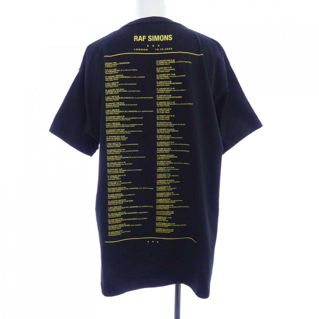 RAF SIMONS - ラフシモンズ RAF SIMONS Tシャツの通販 by RAF SIMONS - ラフシモンズ RAF SIMONS Tシャツの通販 by