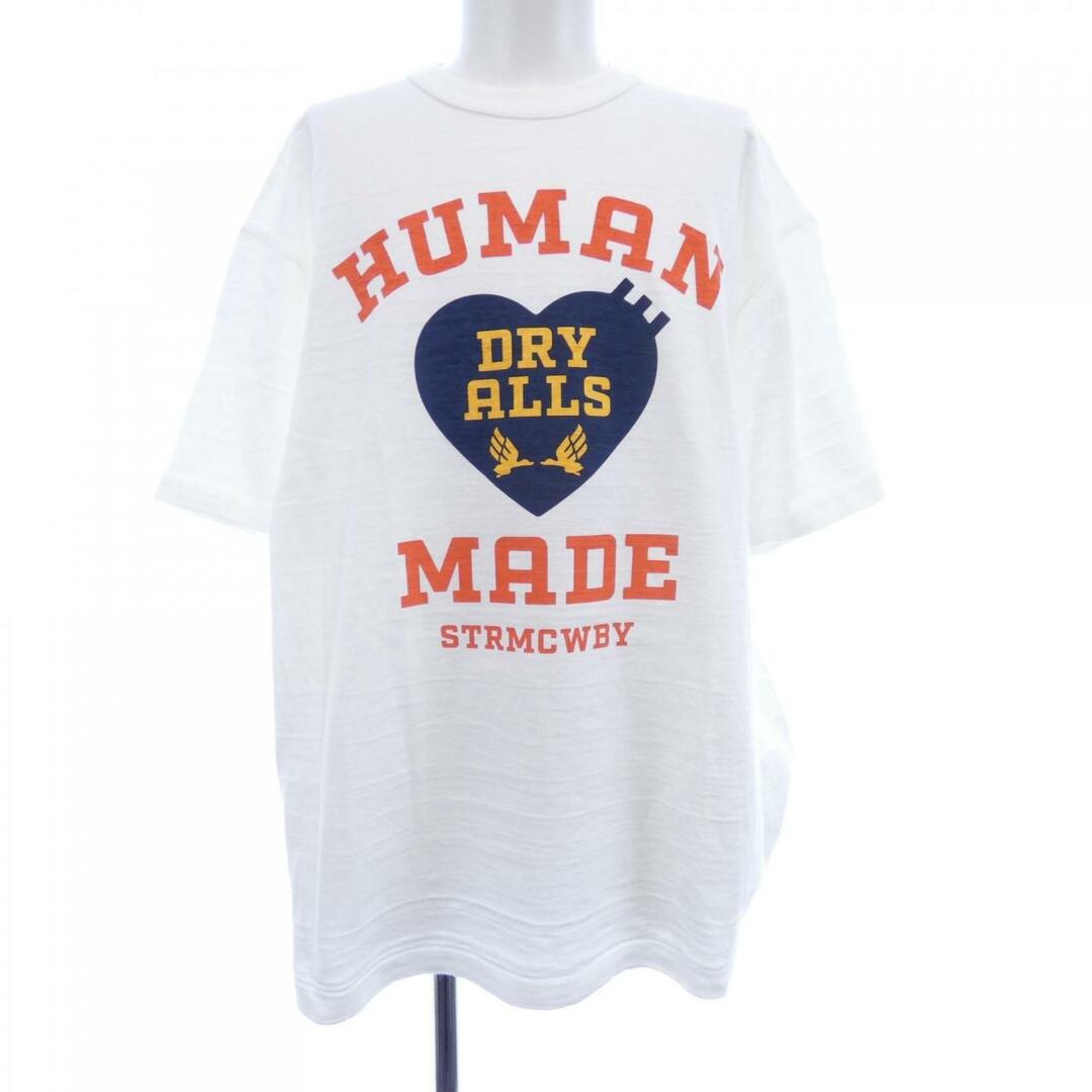 HUMAN MADE - ヒューマンメイド HUMAN MADE Tシャツの通販 by HUMAN MADE - ヒューマンメイド HUMAN MADE Tシャツの通販 by