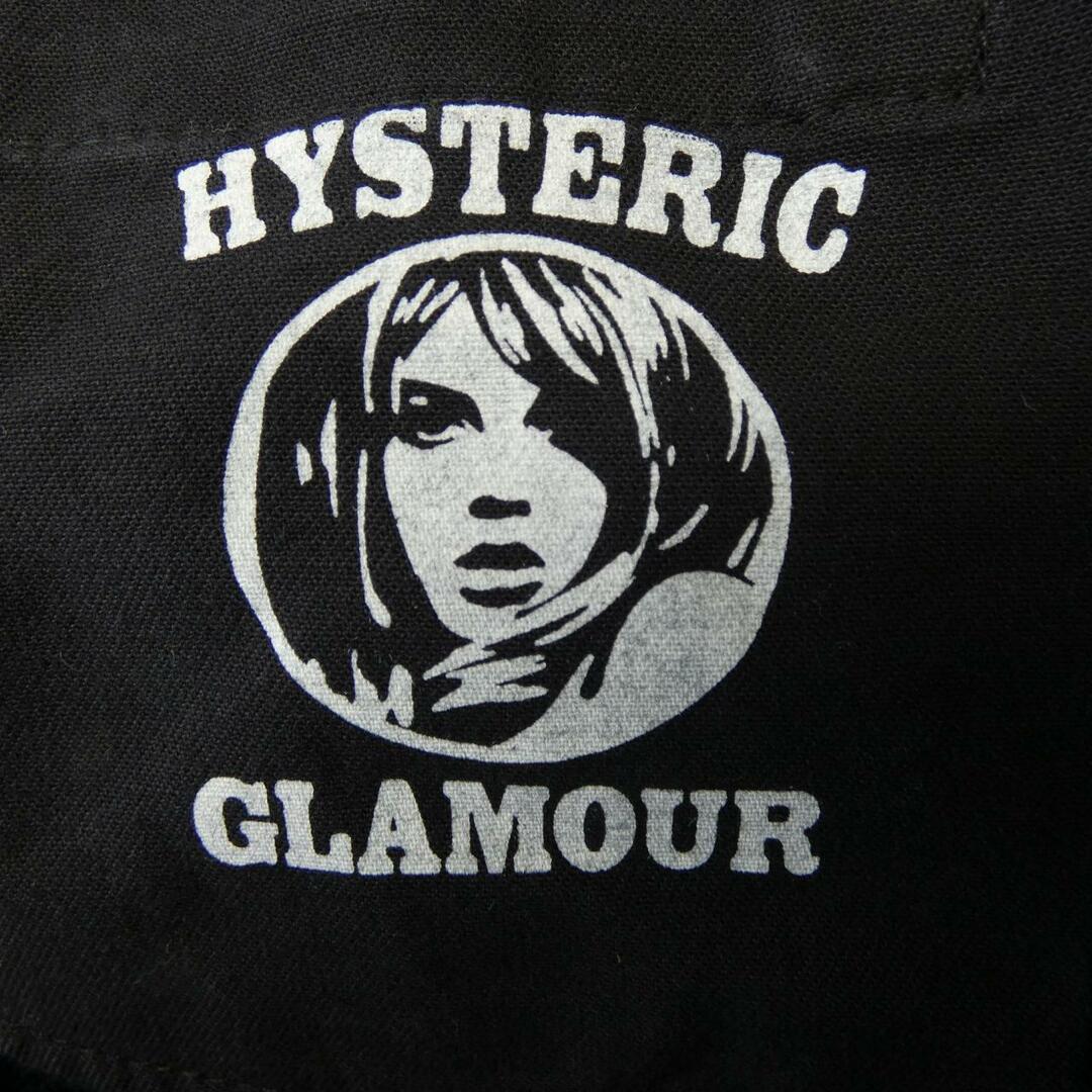 HYSTERIC GLAMOUR - ヒステリックグラマー HYSTERIC GLAMOUR HYSTERIC GLAMOUR - ヒステリックグラマー HYSTERIC GLAMOUR