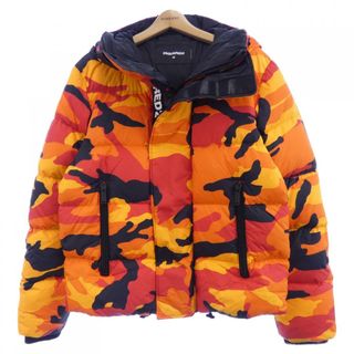 DSQUARED2 - ディースクエアード DSQUARED2 ダウンジャケットの DSQUARED2 - ディースクエアード DSQUARED2 ダウンジャケットの