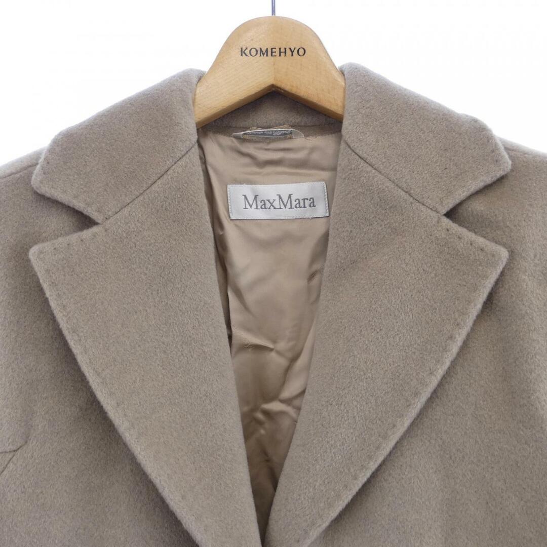 Max Mara - 【ヴィンテージ】マックスマーラ Max Mara コートの Max Mara - 【ヴィンテージ】マックスマーラ Max Mara コートの