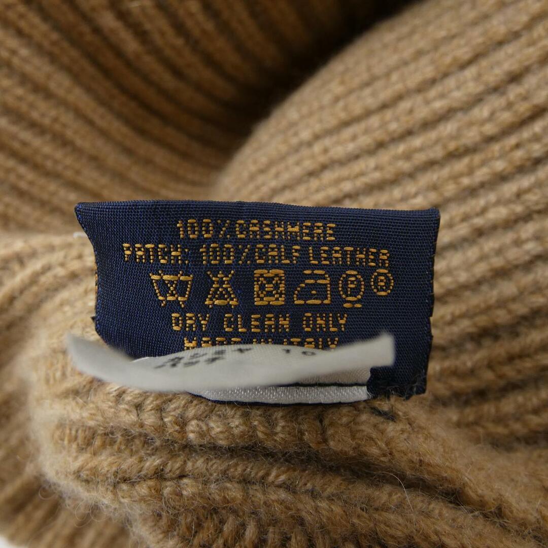 LOUIS VUITTON - ルイヴィトン LOUIS VUITTON ニットキャップの LOUIS VUITTON - ルイヴィトン LOUIS VUITTON ニットキャップの