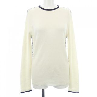 CHANEL - CHANEL シャネル 23AW カメリアボタン カシミア CHANEL - CHANEL シャネル 23AW カメリアボタン カシミア