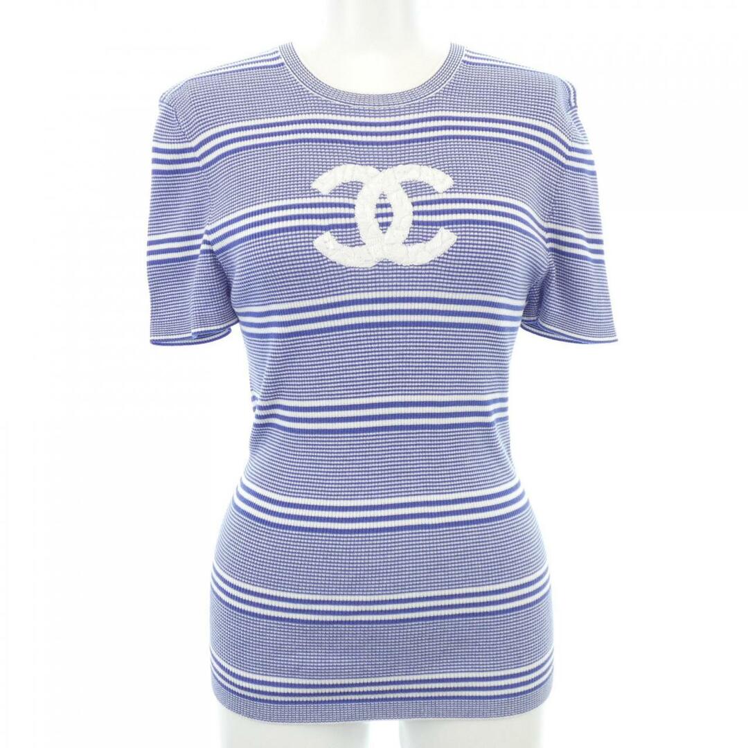 CHANEL - シャネル CHANEL ニットの通販 by KOMEHYO ONLINE CHANEL - シャネル CHANEL ニットの通販 by KOMEHYO ONLINE