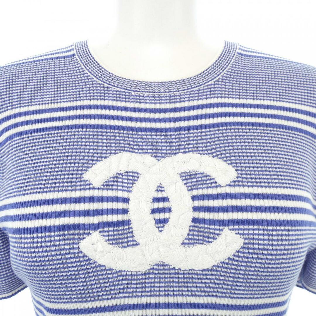 CHANEL - シャネル CHANEL ニットの通販 by KOMEHYO ONLINE CHANEL - シャネル CHANEL ニットの通販 by KOMEHYO ONLINE