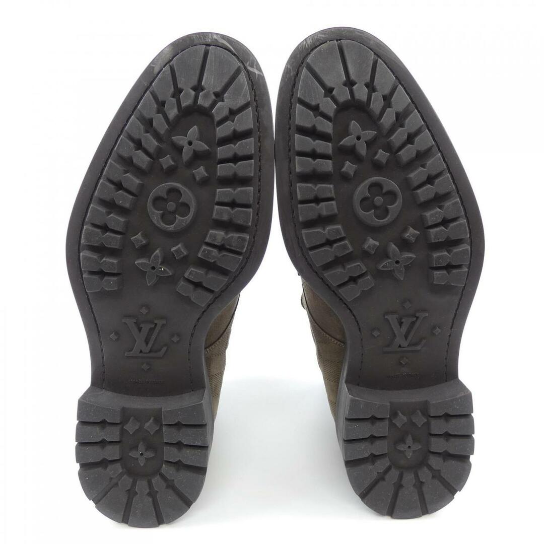 LOUIS VUITTON - ルイヴィトン LOUIS VUITTON ブーツの通販 by LOUIS VUITTON - ルイヴィトン LOUIS VUITTON ブーツの通販 by